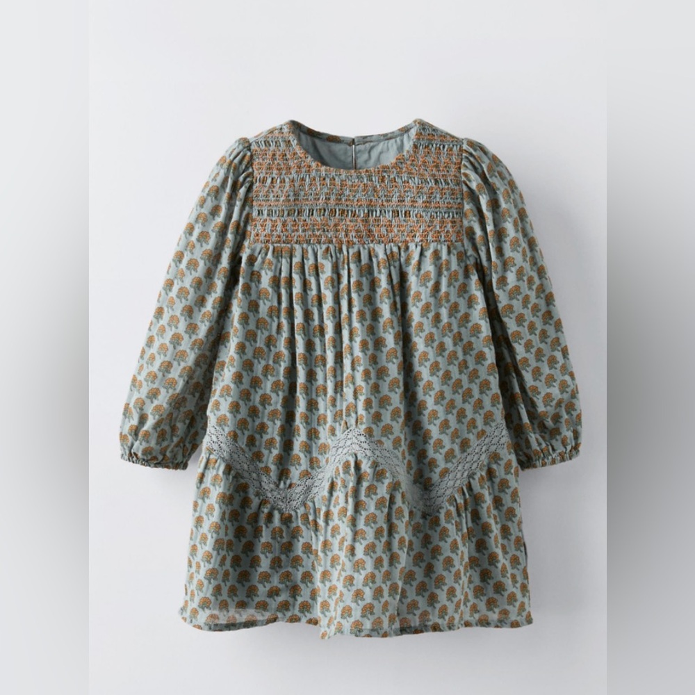 Zara Toddler Dress